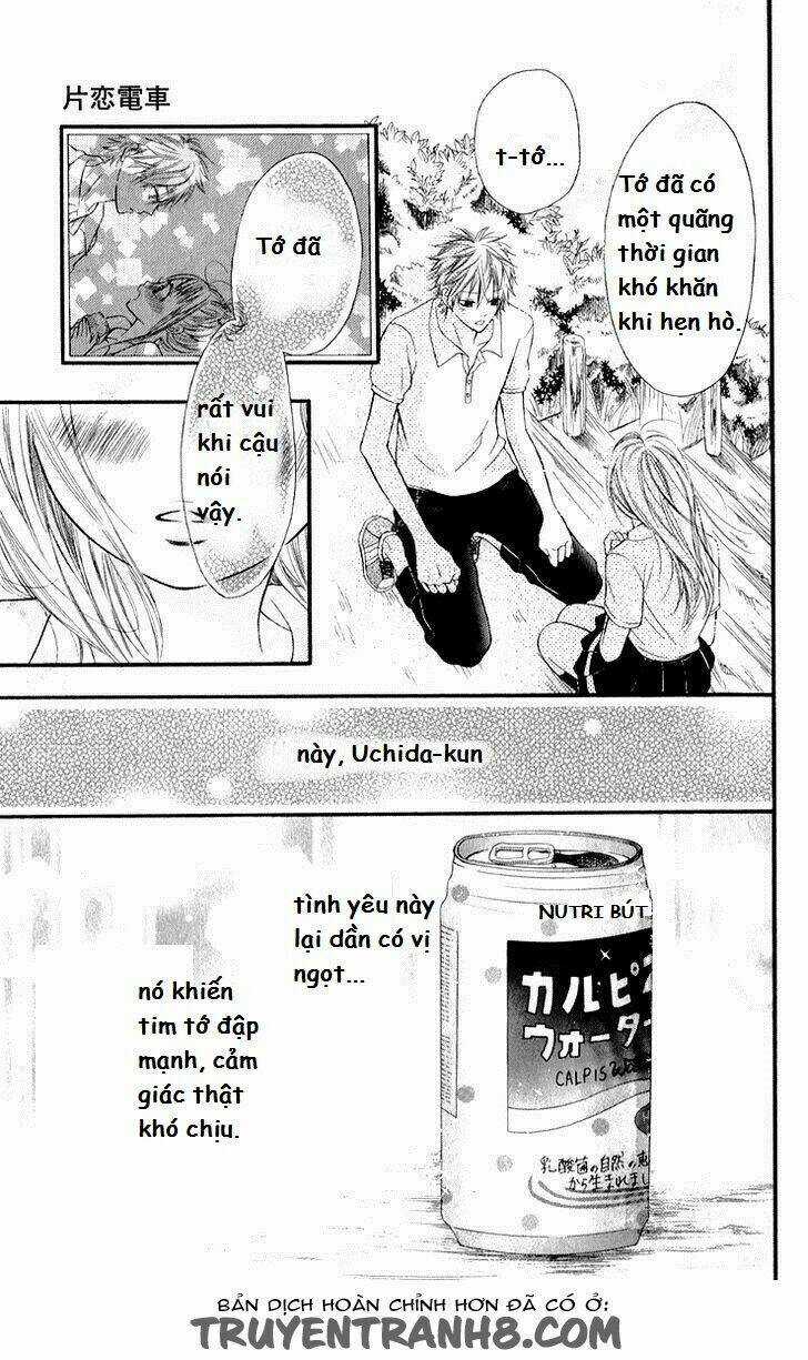 Katakoi Densha - Chapter 2 - Trang 12