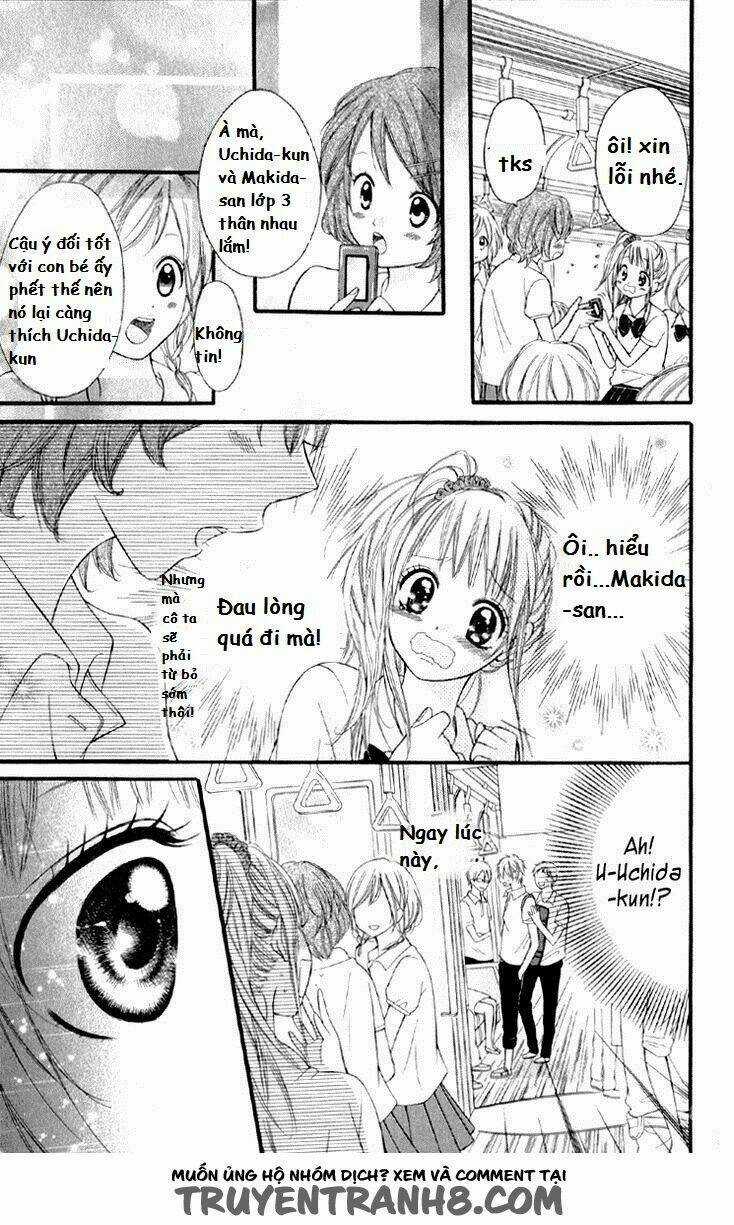 Katakoi Densha - Chapter 2 - Trang 15