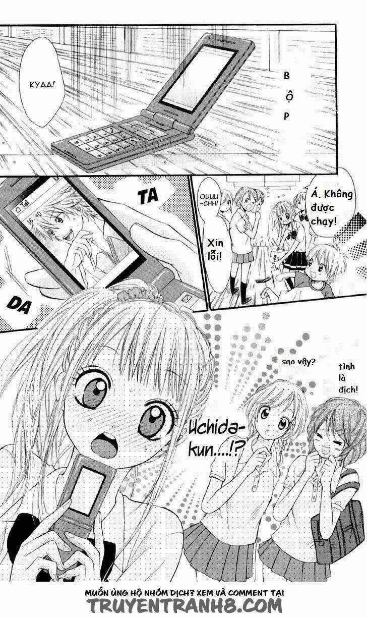 Katakoi Densha - Chapter 2 - Trang 16