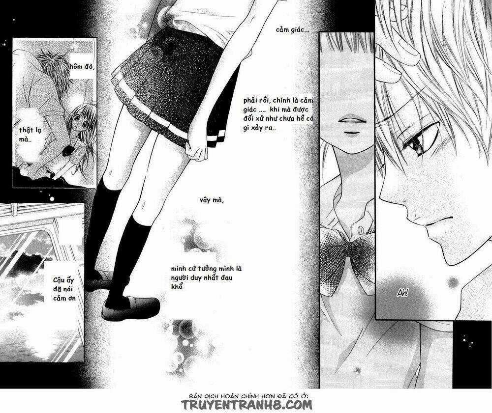 Katakoi Densha - Chapter 2 - Trang 17