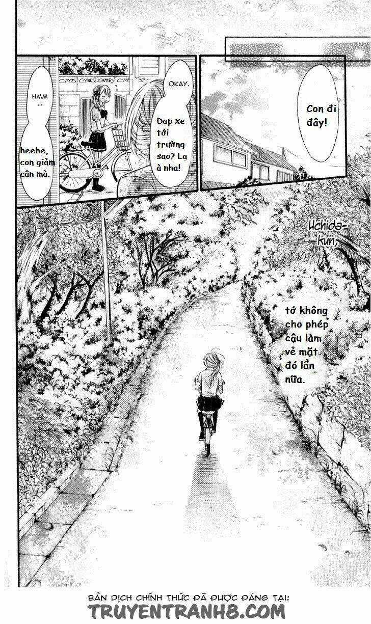 Katakoi Densha - Chapter 2 - Trang 18