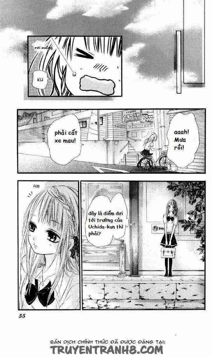 Katakoi Densha - Chapter 2 - Trang 19