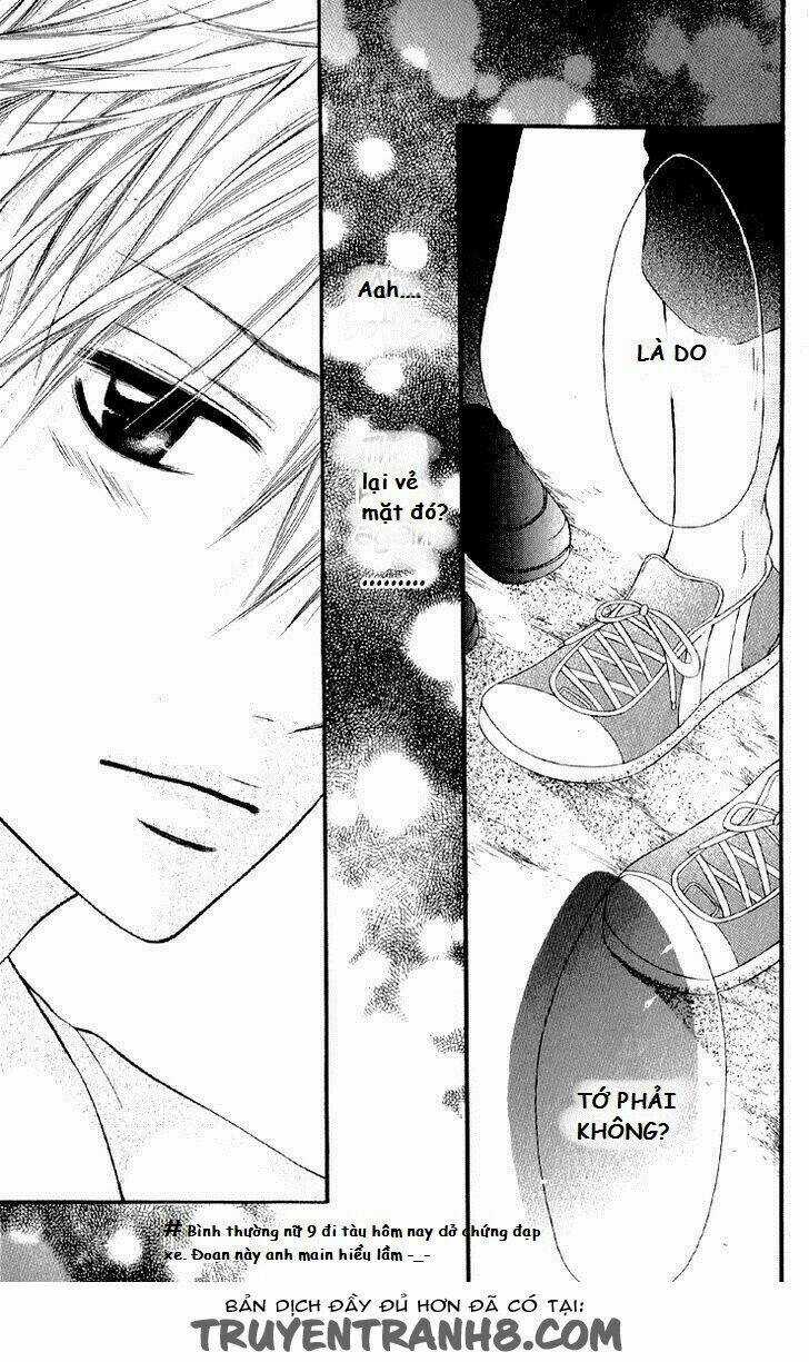 Katakoi Densha - Chapter 2 - Trang 21