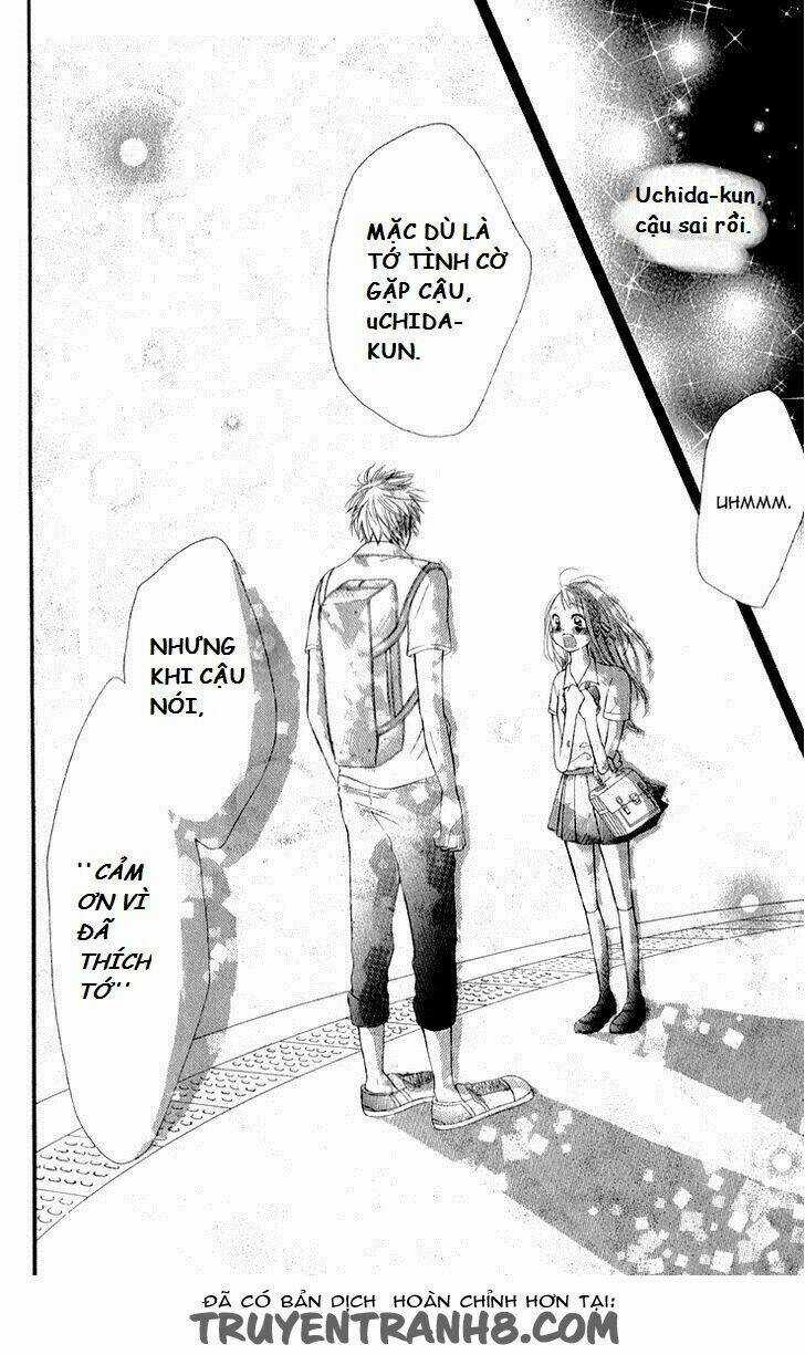 Katakoi Densha - Chapter 2 - Trang 22