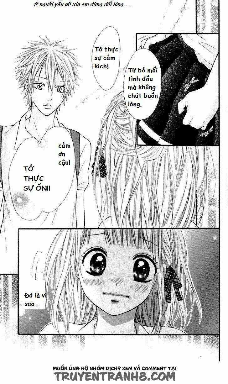 Katakoi Densha - Chapter 2 - Trang 23