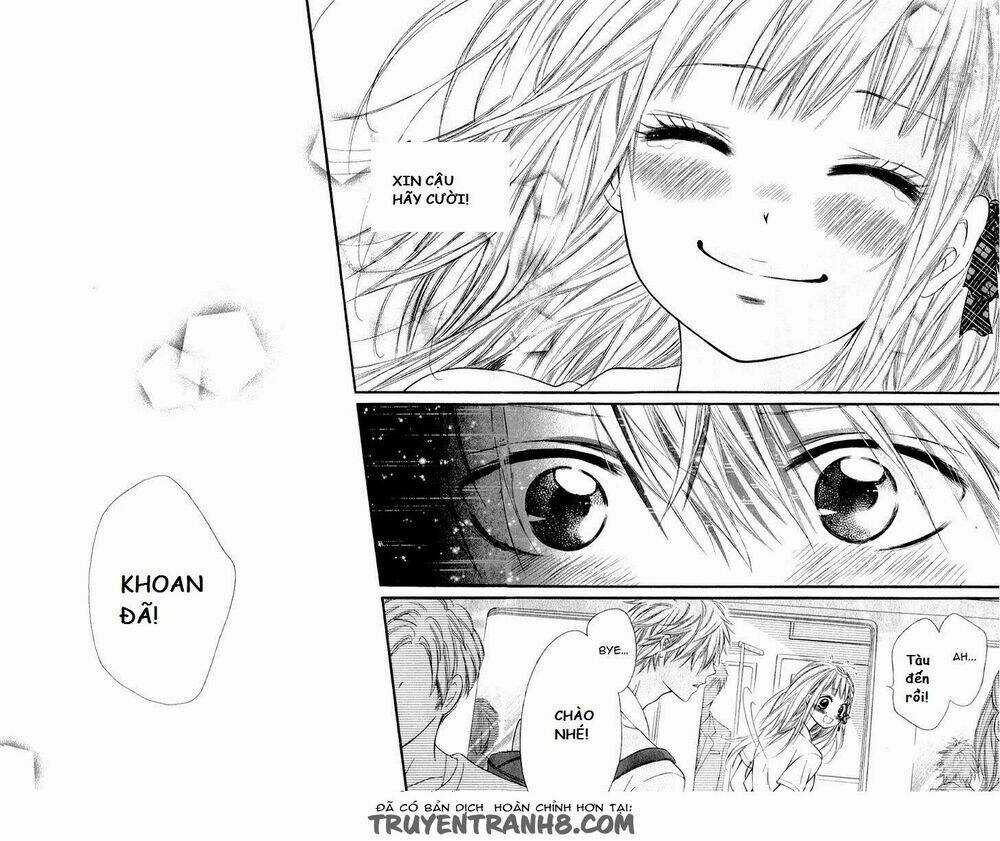 Katakoi Densha - Chapter 2 - Trang 24