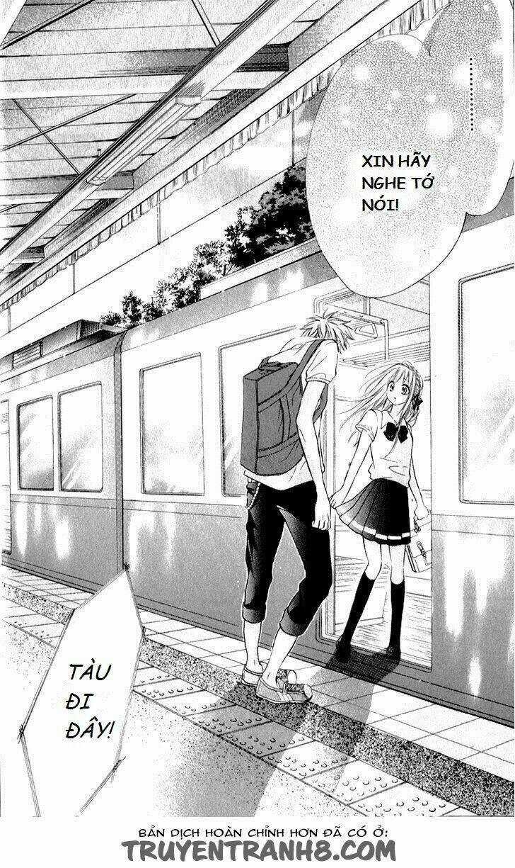 Katakoi Densha - Chapter 2 - Trang 25