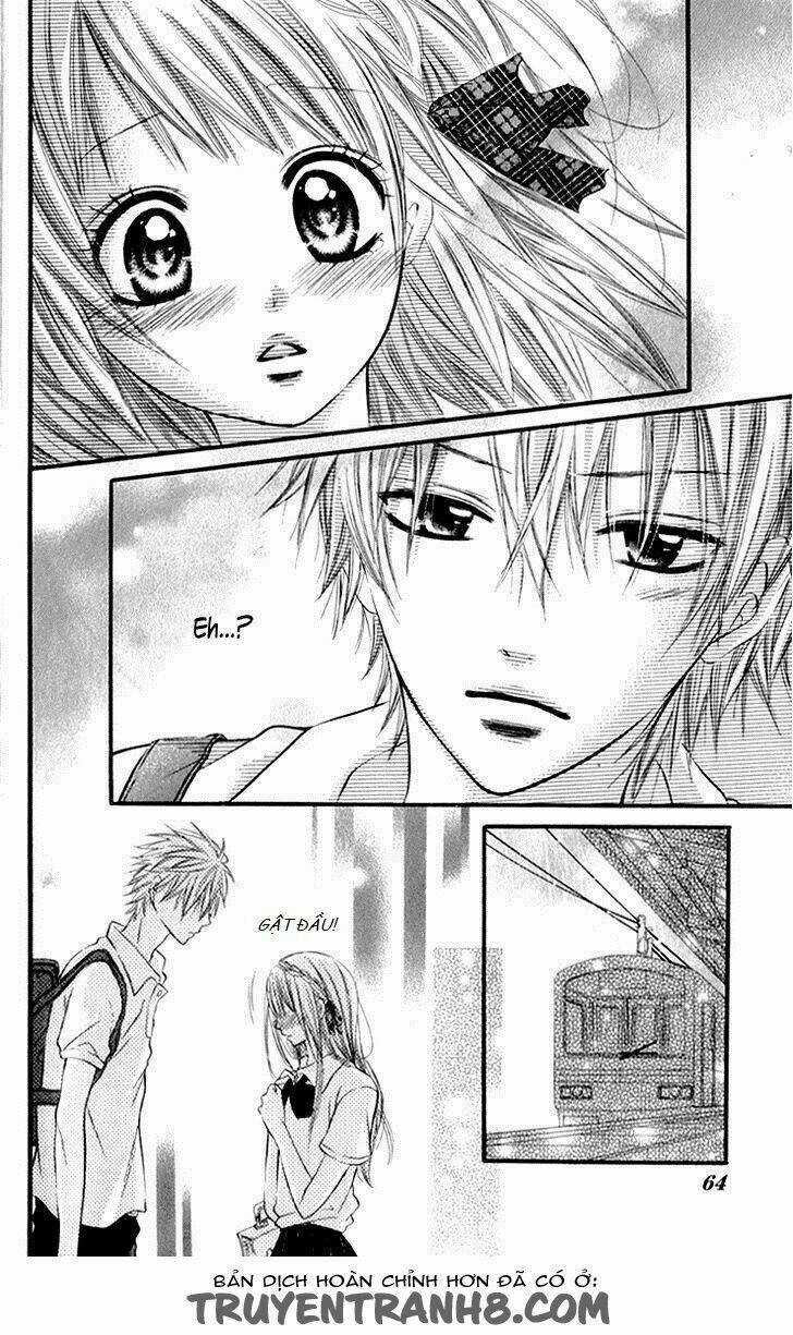 Katakoi Densha - Chapter 2 - Trang 27