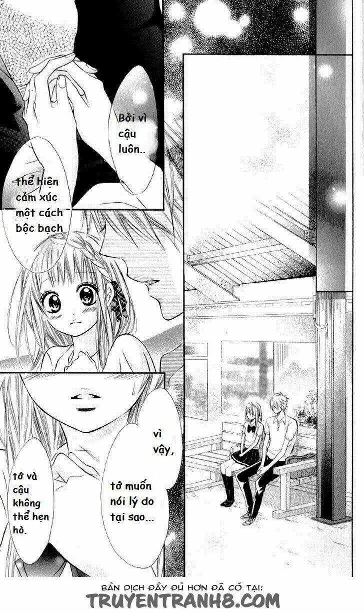 Katakoi Densha - Chapter 2 - Trang 28