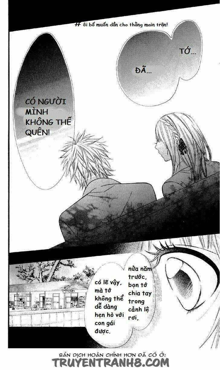 Katakoi Densha - Chapter 2 - Trang 29