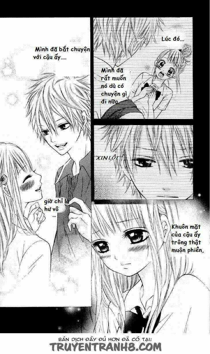 Katakoi Densha - Chapter 2 - Trang 5