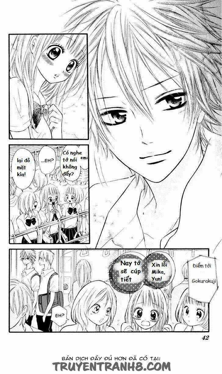 Katakoi Densha - Chapter 2 - Trang 7