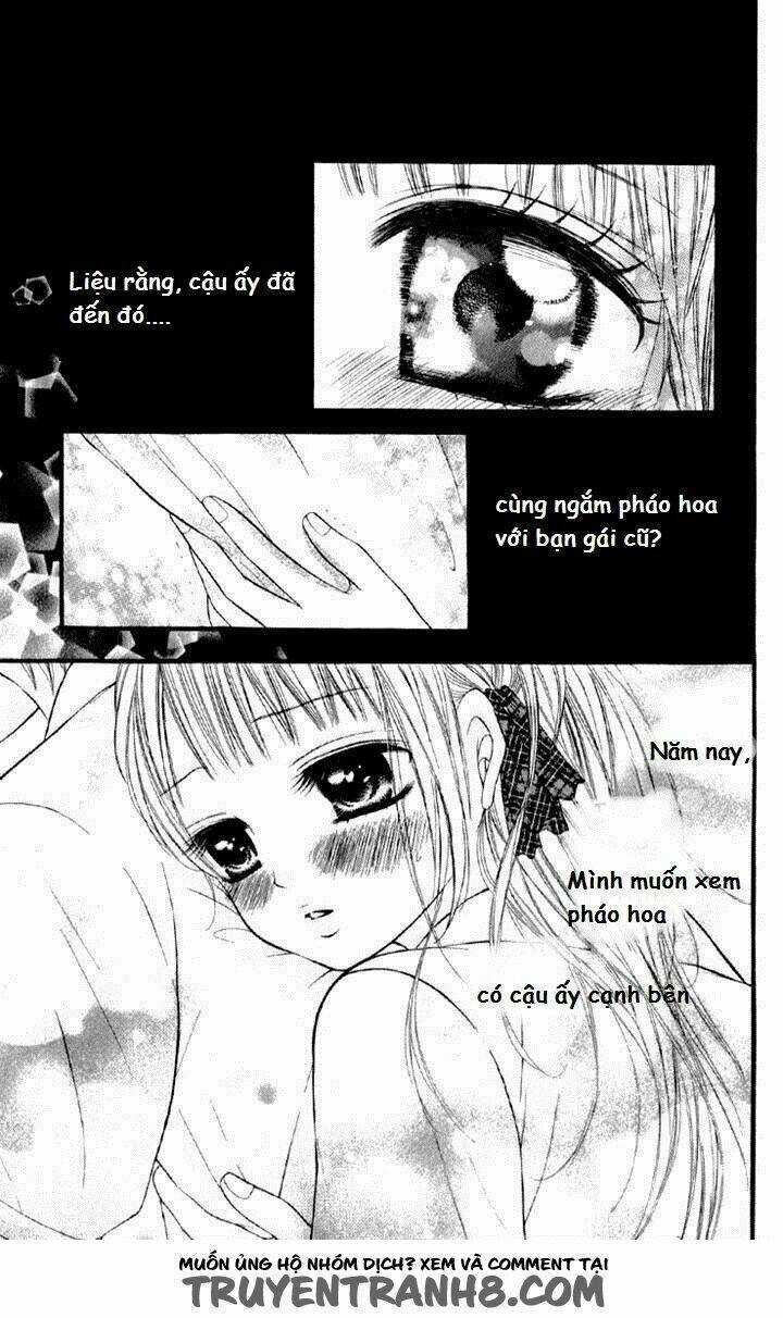 Katakoi Densha - Chapter 3 - Trang 12