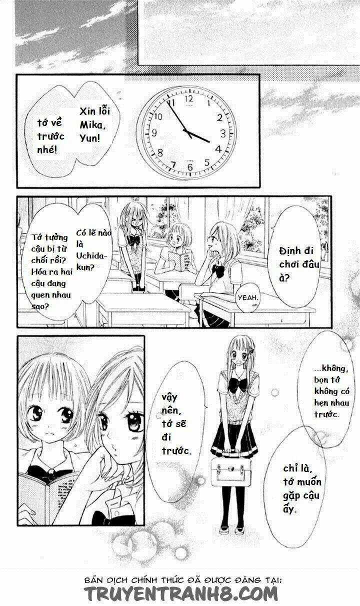 Katakoi Densha - Chapter 3 - Trang 13