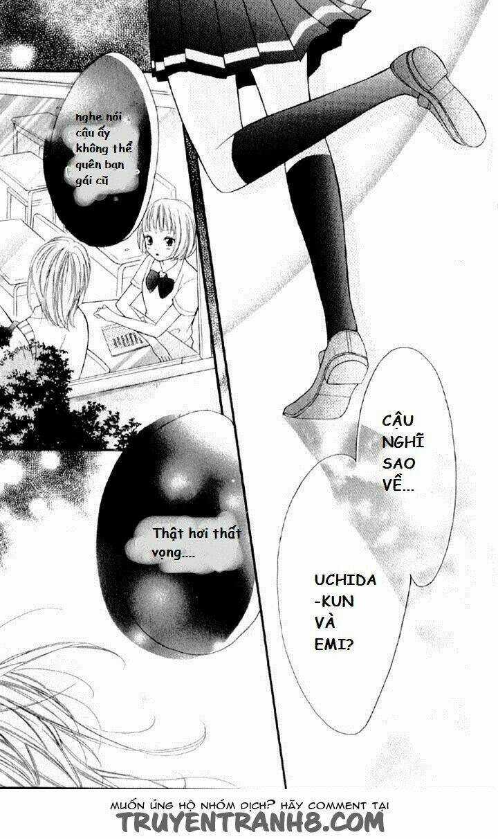 Katakoi Densha - Chapter 3 - Trang 14