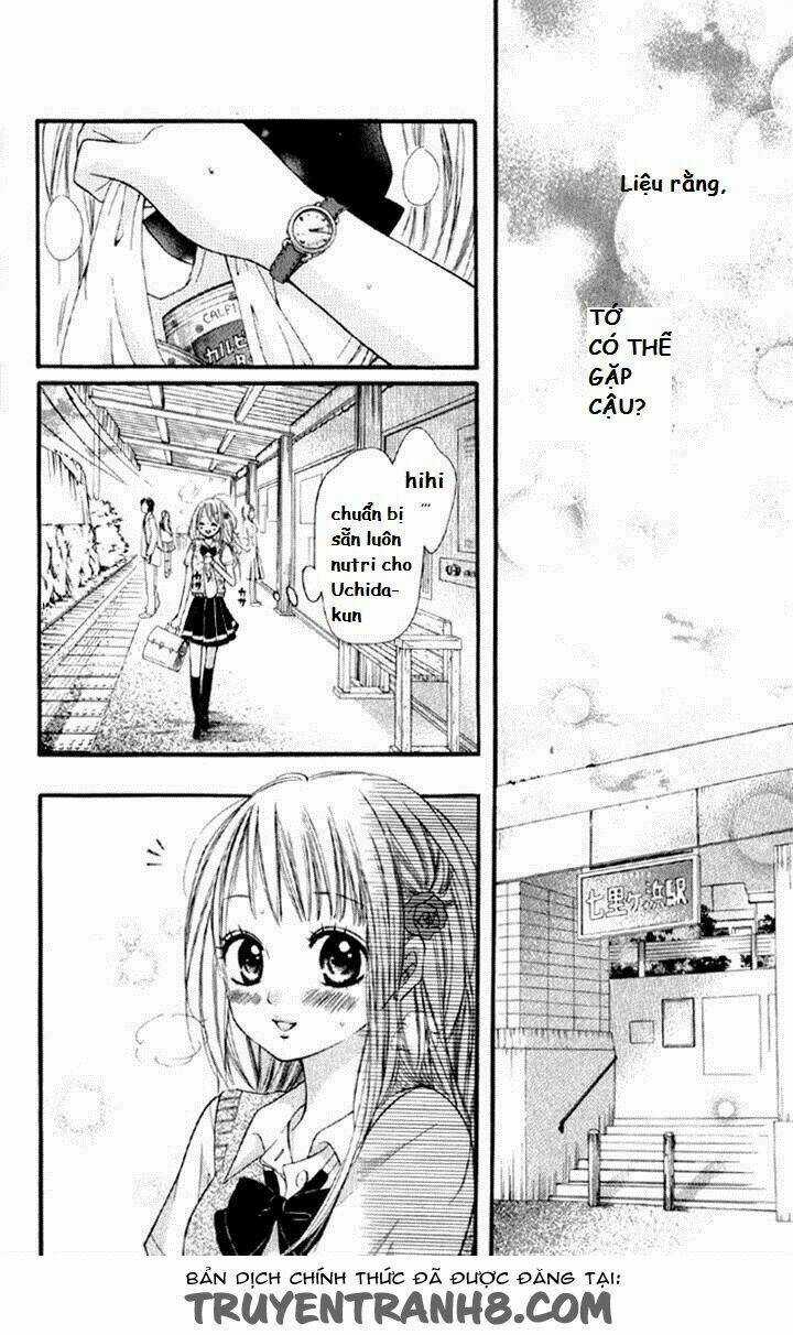 Katakoi Densha - Chapter 3 - Trang 16