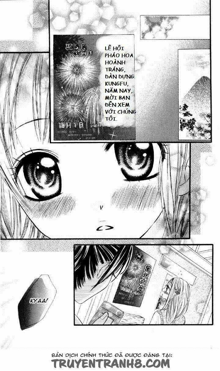 Katakoi Densha - Chapter 3 - Trang 17