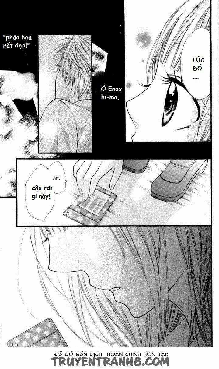 Katakoi Densha - Chapter 3 - Trang 19