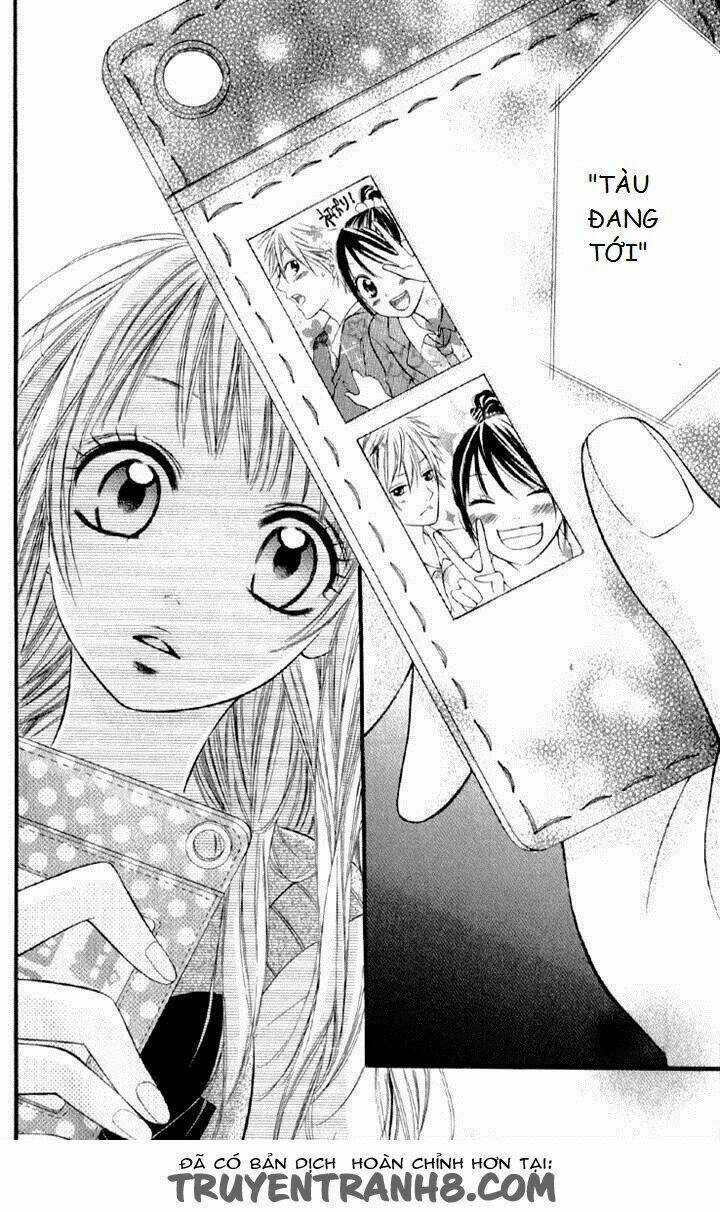 Katakoi Densha - Chapter 3 - Trang 20