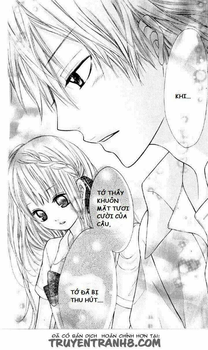 Katakoi Densha - Chapter 3 - Trang 3