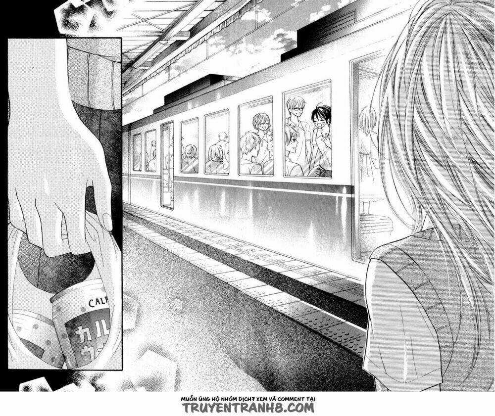 Katakoi Densha - Chapter 3 - Trang 22