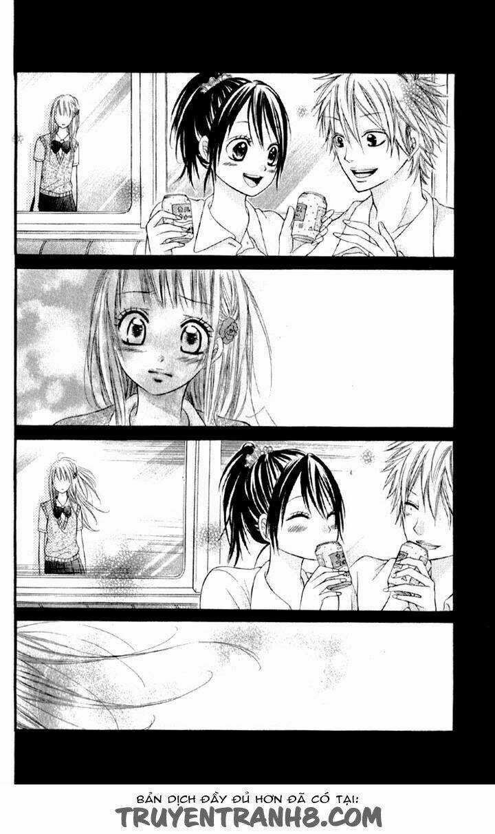 Katakoi Densha - Chapter 3 - Trang 23