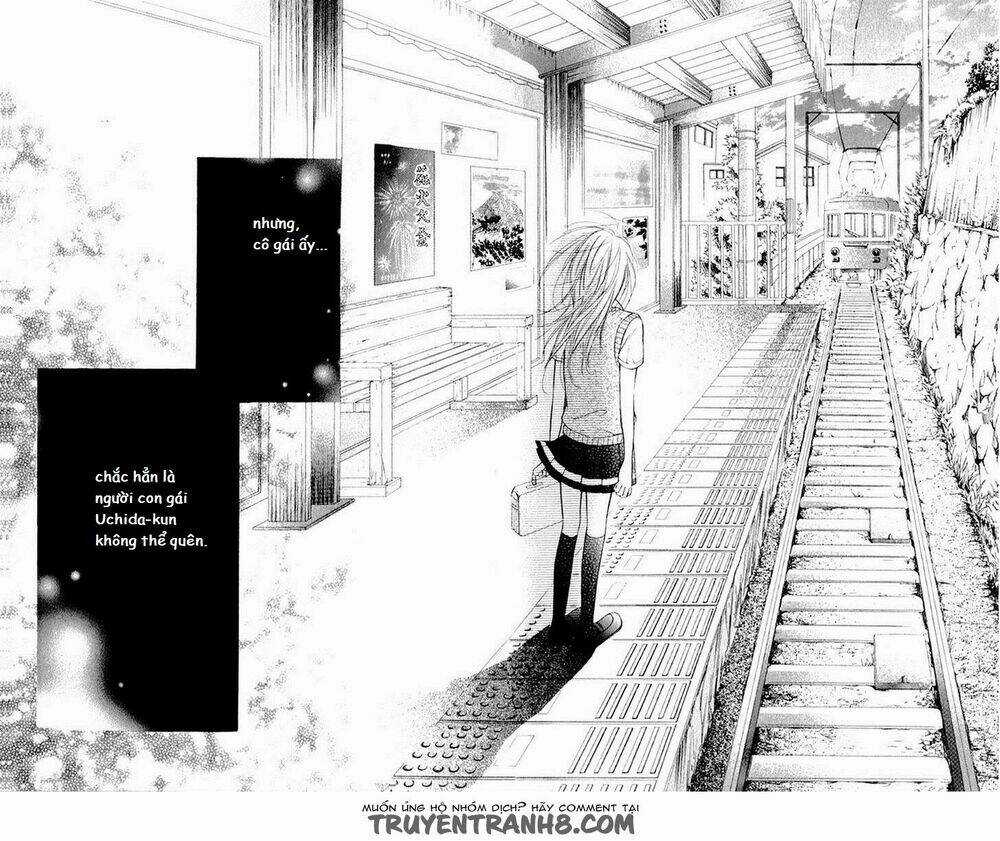 Katakoi Densha - Chapter 3 - Trang 25