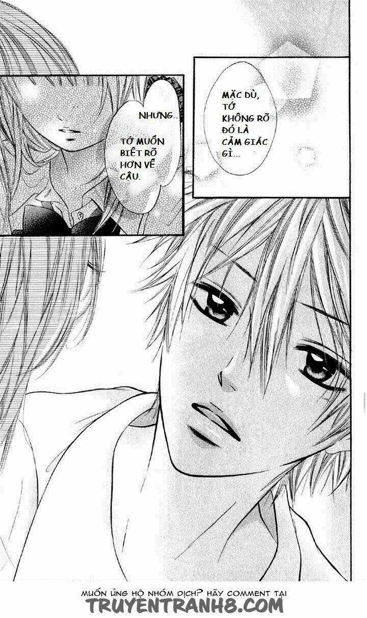 Katakoi Densha - Chapter 3 - Trang 4