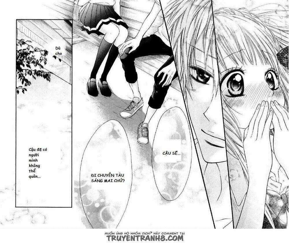 Katakoi Densha - Chapter 3 - Trang 5