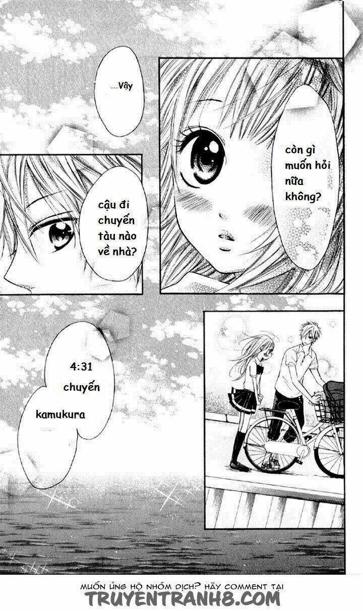 Katakoi Densha - Chapter 3 - Trang 7