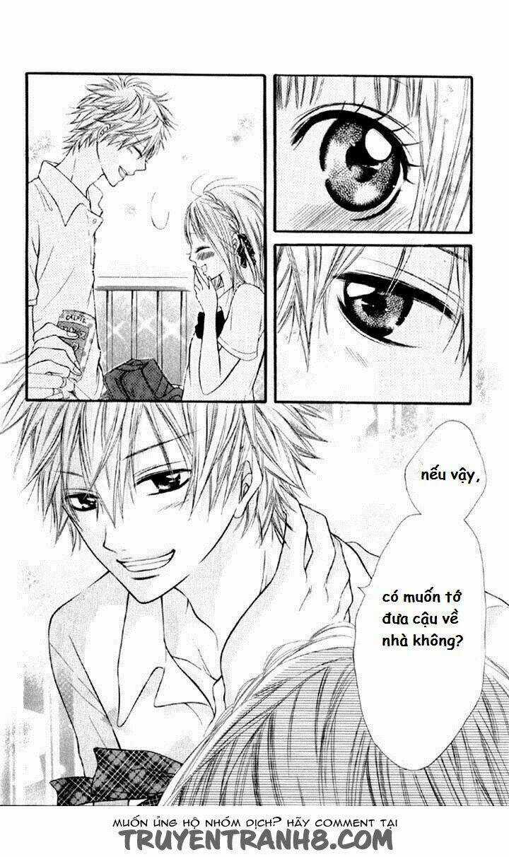 Katakoi Densha - Chapter 3 - Trang 8