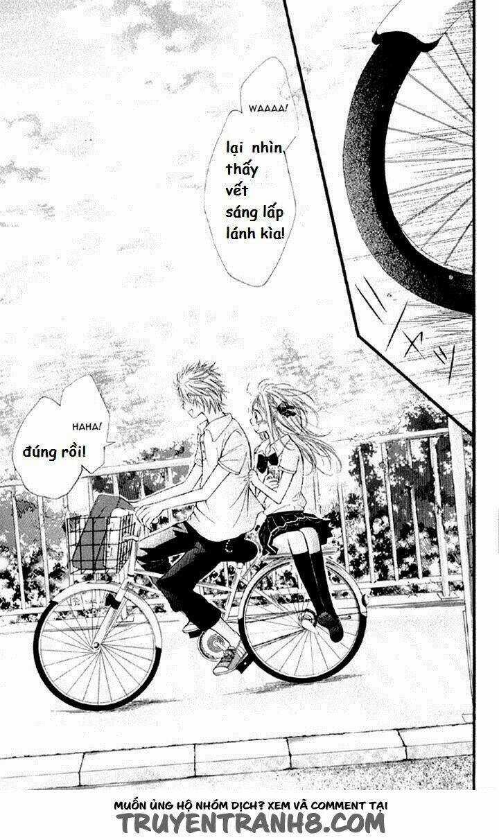 Katakoi Densha - Chapter 3 - Trang 9