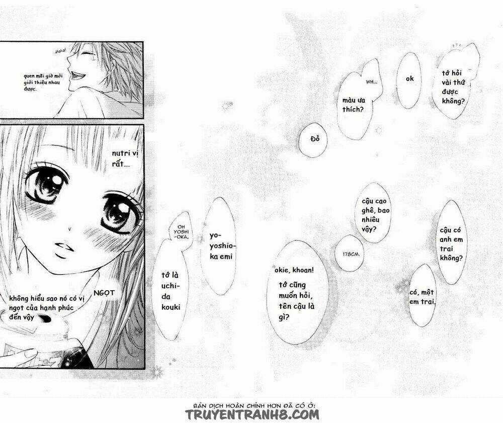 Katakoi Densha - Chapter 3 - Trang 10