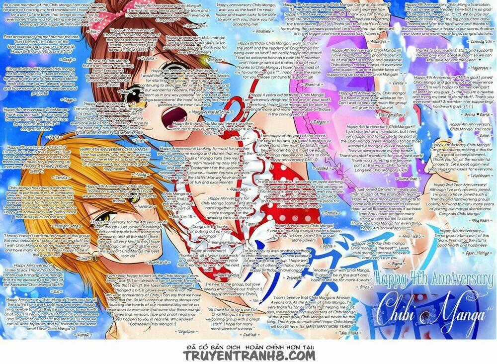 Katakoi Densha - Chapter 4 - Trang 1