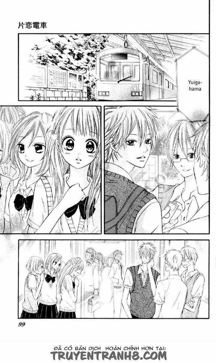 Katakoi Densha - Chapter 4 - Trang 2