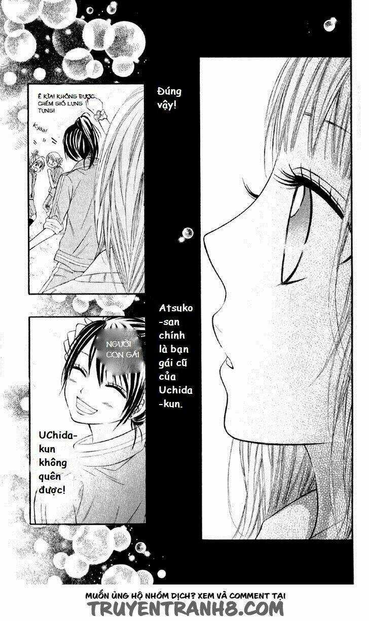 Katakoi Densha - Chapter 4 - Trang 11