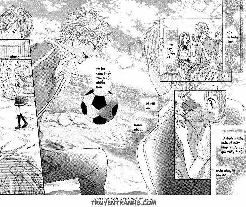 Katakoi Densha - Chapter 4 - Trang 12