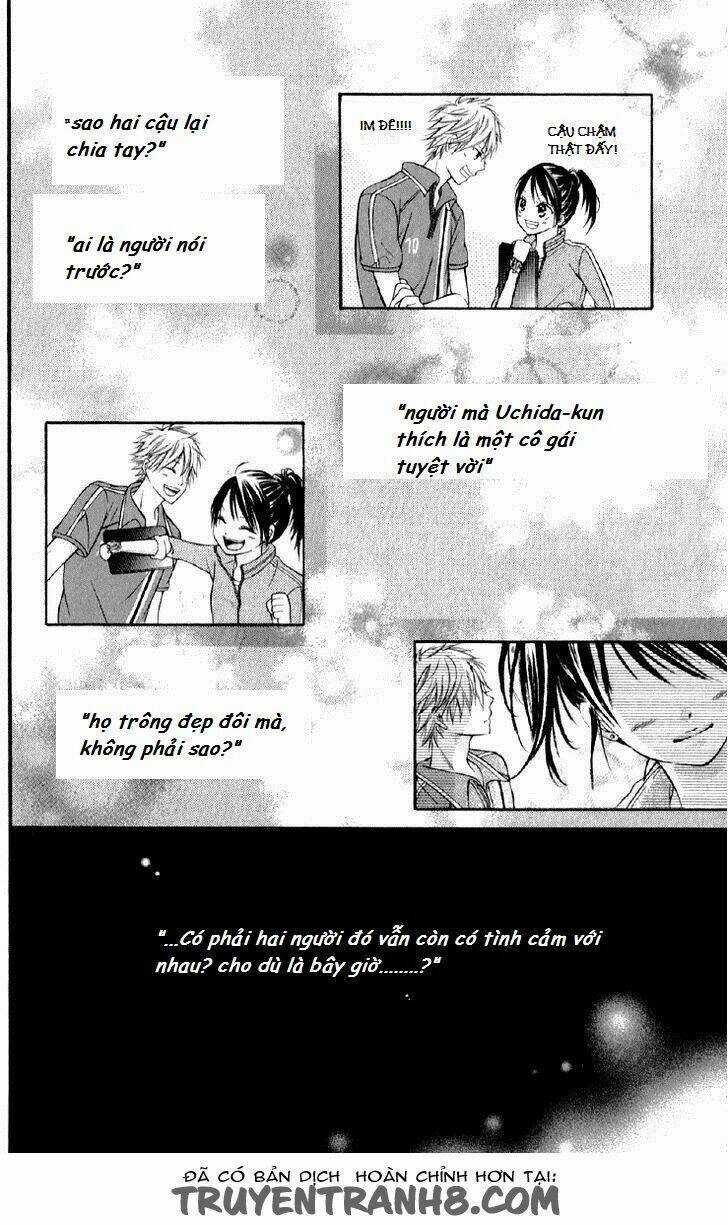 Katakoi Densha - Chapter 4 - Trang 13