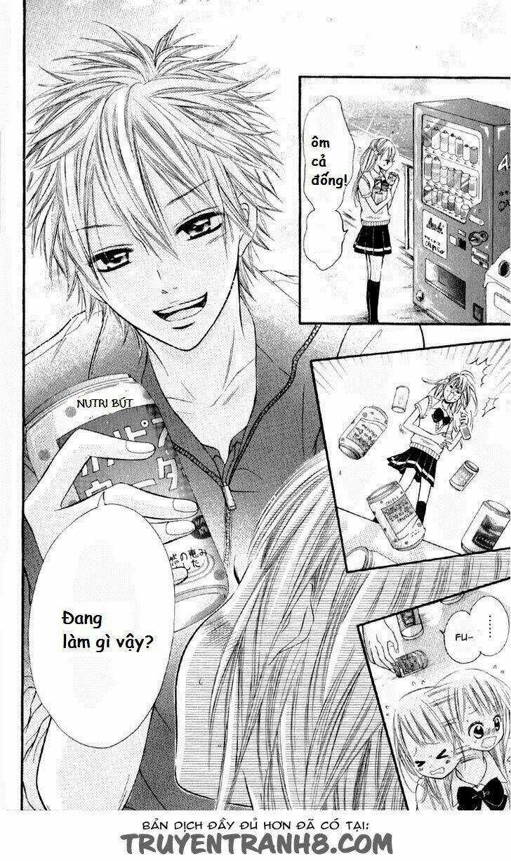 Katakoi Densha - Chapter 4 - Trang 15