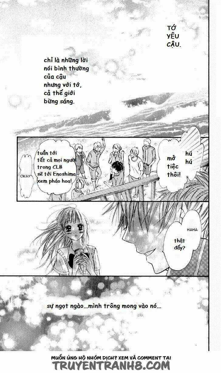 Katakoi Densha - Chapter 4 - Trang 18