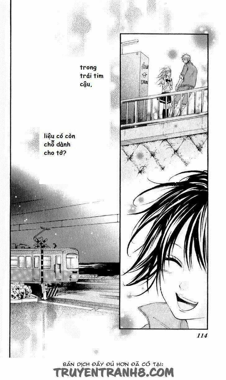 Katakoi Densha - Chapter 4 - Trang 19