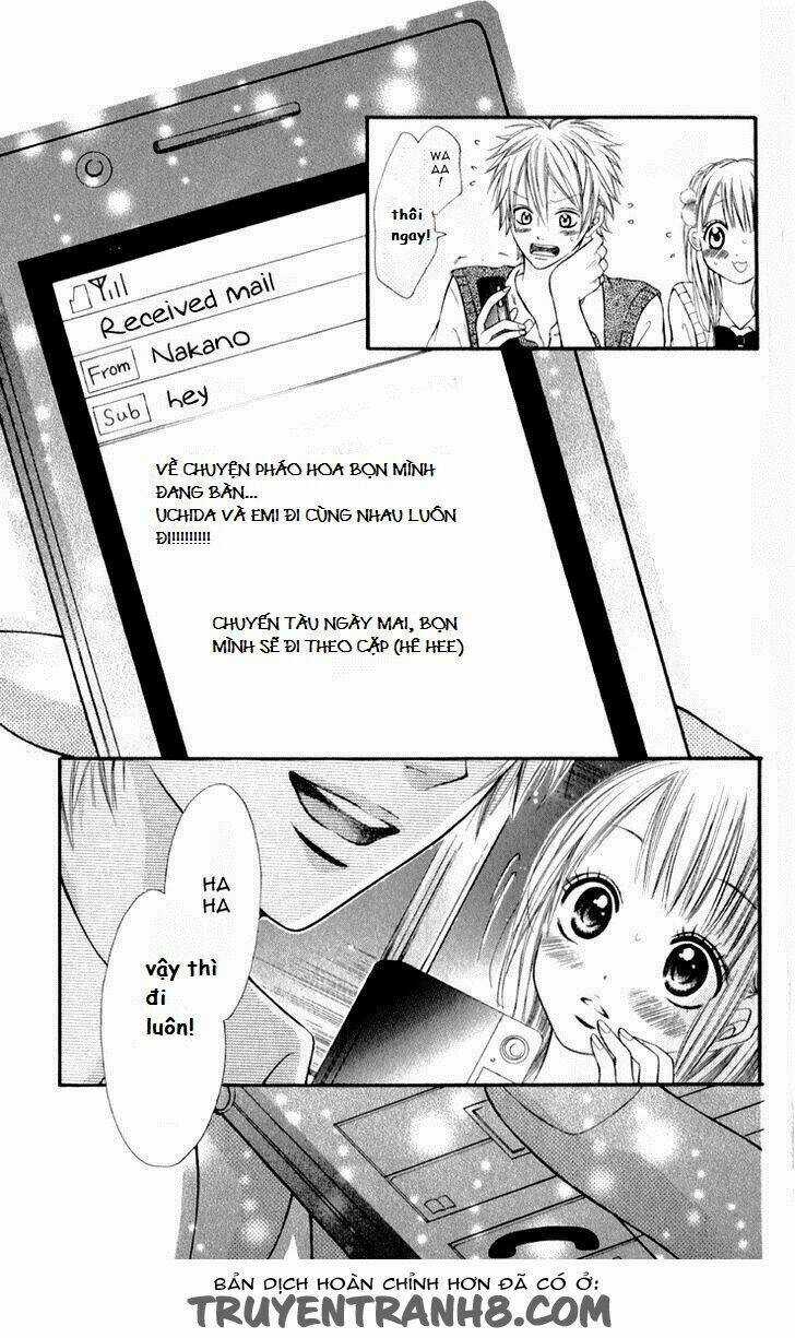 Katakoi Densha - Chapter 4 - Trang 22