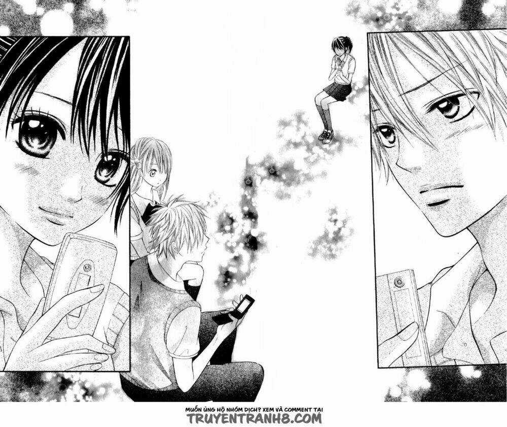 Katakoi Densha - Chapter 4 - Trang 23