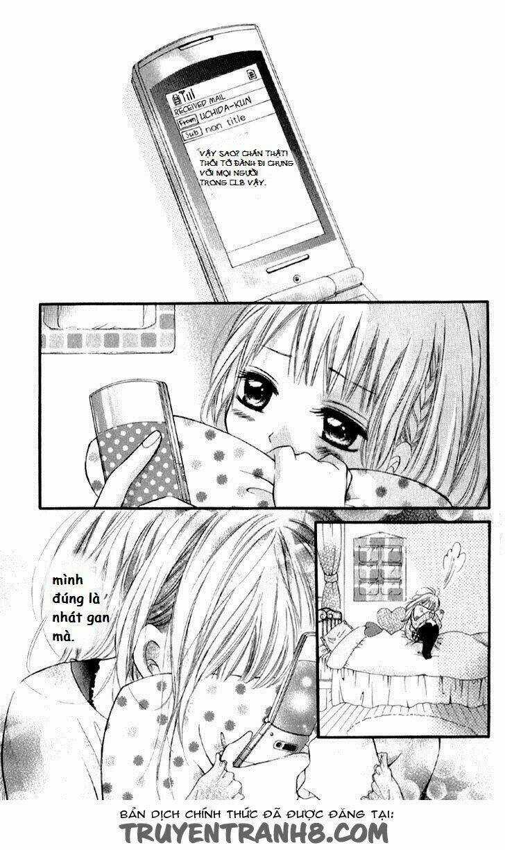 Katakoi Densha - Chapter 4 - Trang 27