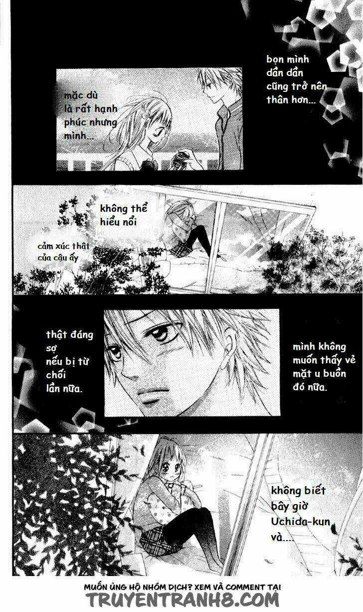 Katakoi Densha - Chapter 4 - Trang 28