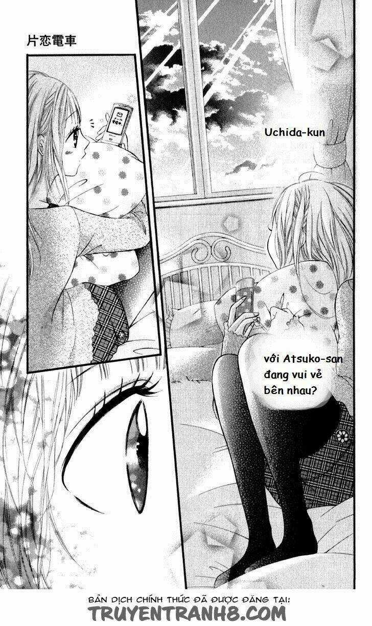 Katakoi Densha - Chapter 4 - Trang 29