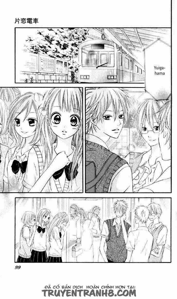 Katakoi Densha - Chapter 4 - Trang 5