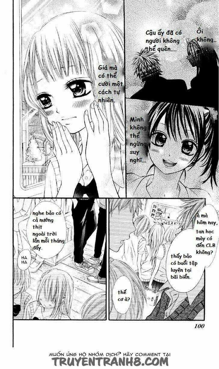 Katakoi Densha - Chapter 4 - Trang 6