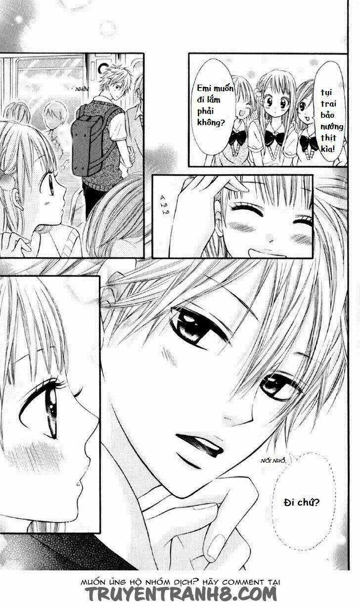 Katakoi Densha - Chapter 4 - Trang 7