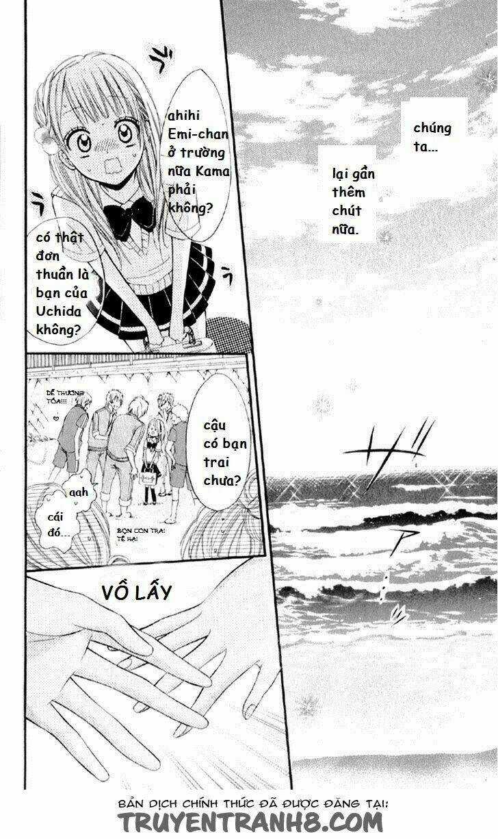 Katakoi Densha - Chapter 4 - Trang 8